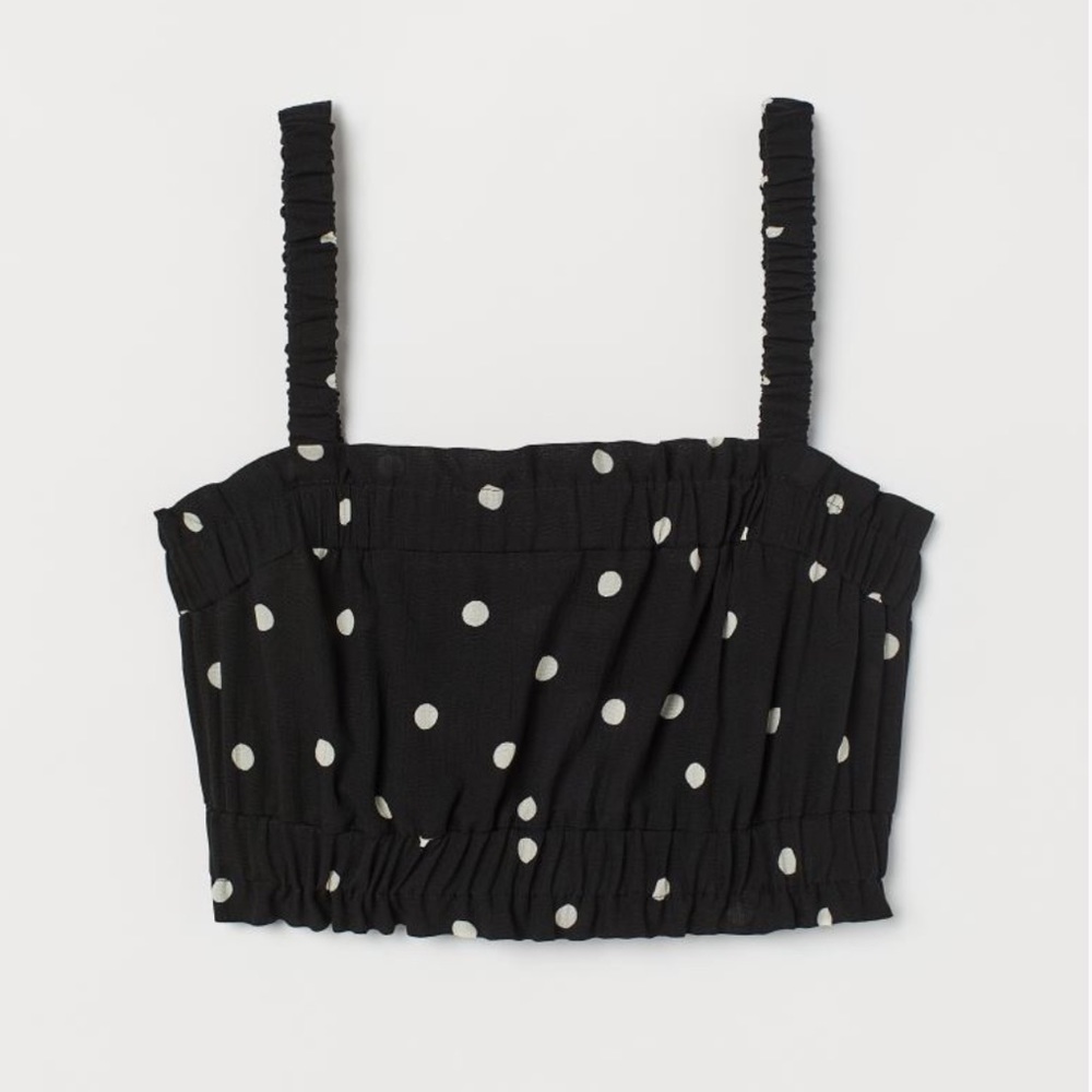 H&M crop top✨